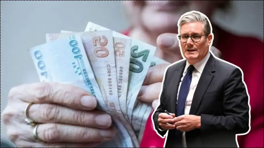 £221.20 a week New State Pension Date