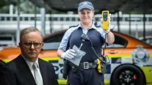 $980 Drink-Driving Penalty in Australia