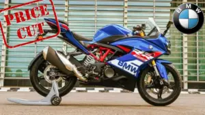 BMW Motorrad GST 2.0 Price Cut