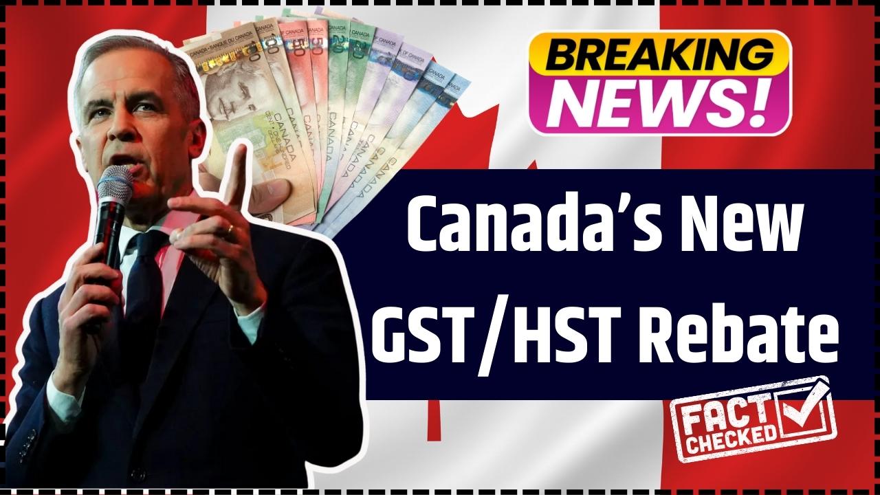 Canada’s New GST/HST Rebate