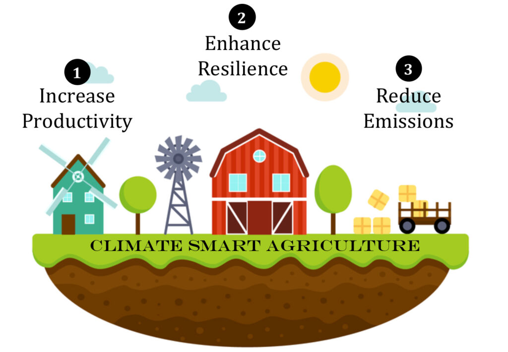 Climate Smart Agriculture