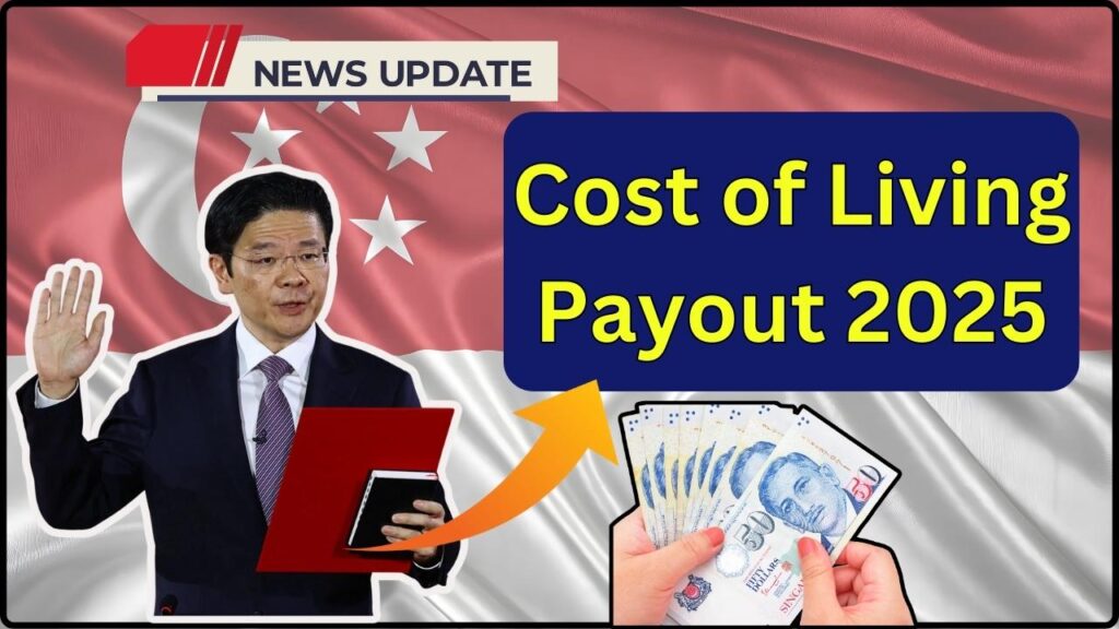 Cost of Living Payout 2025