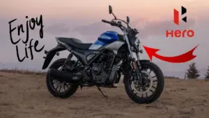 Hero Mavrick 440 Scrambler