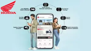 Honda MyHonda-India App Launched