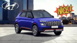 Hyundai Venue N-Line