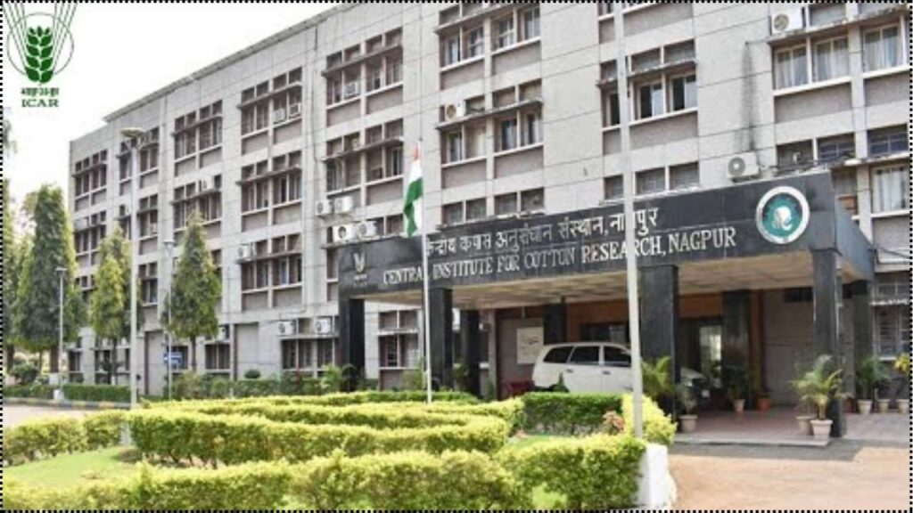 ICAR-CICR Promotes Organic Cotton