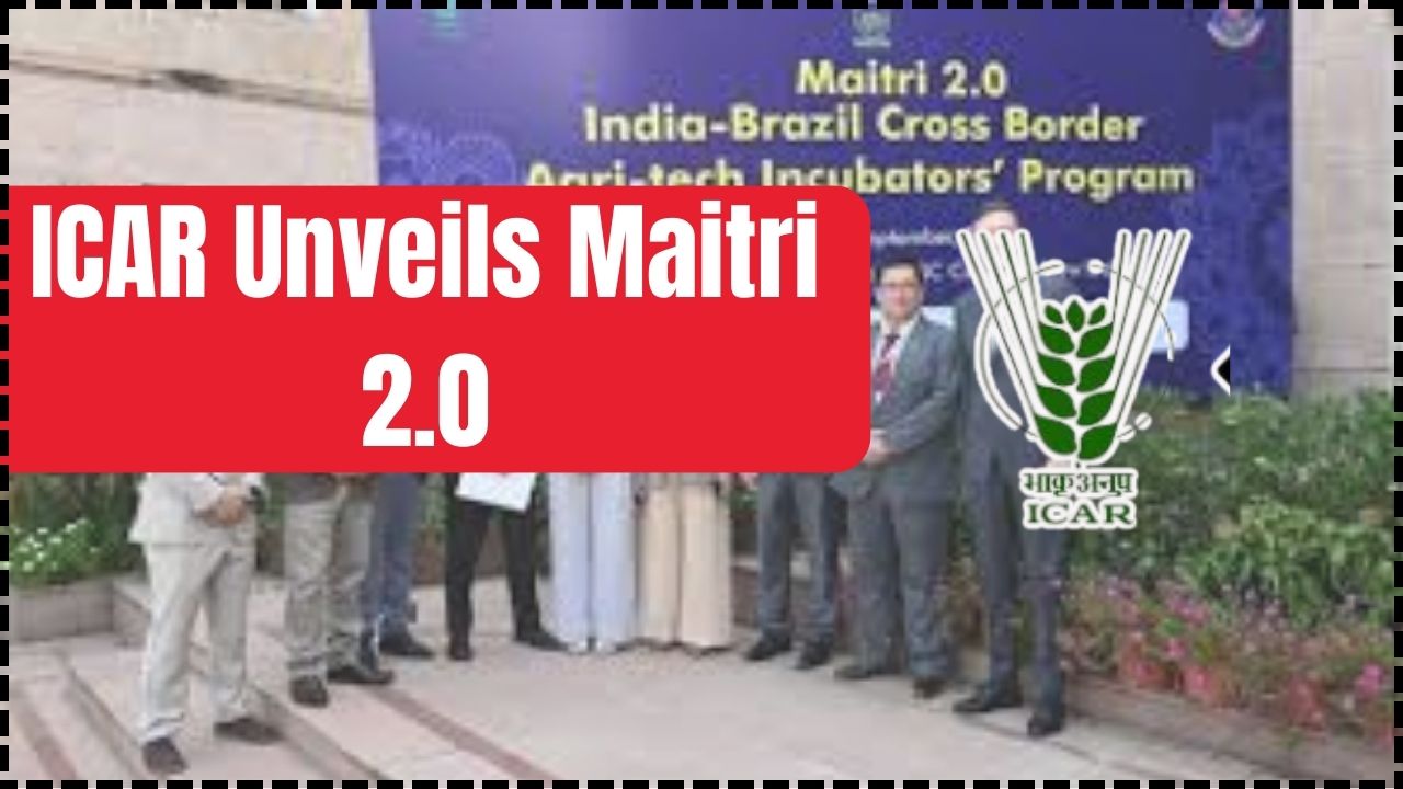 ICAR Unveils Maitri 2.0