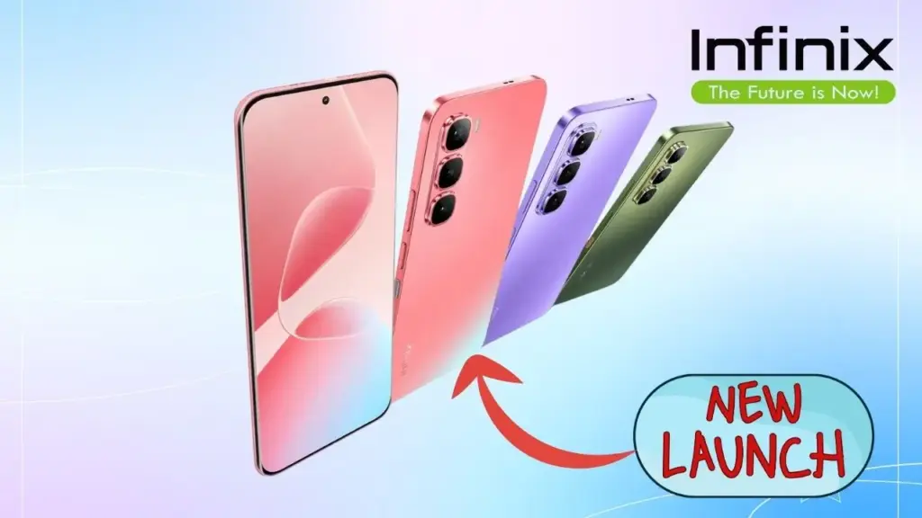 Infinix Hot 60 Pro Plus May Arrive With Upgraded Specs 