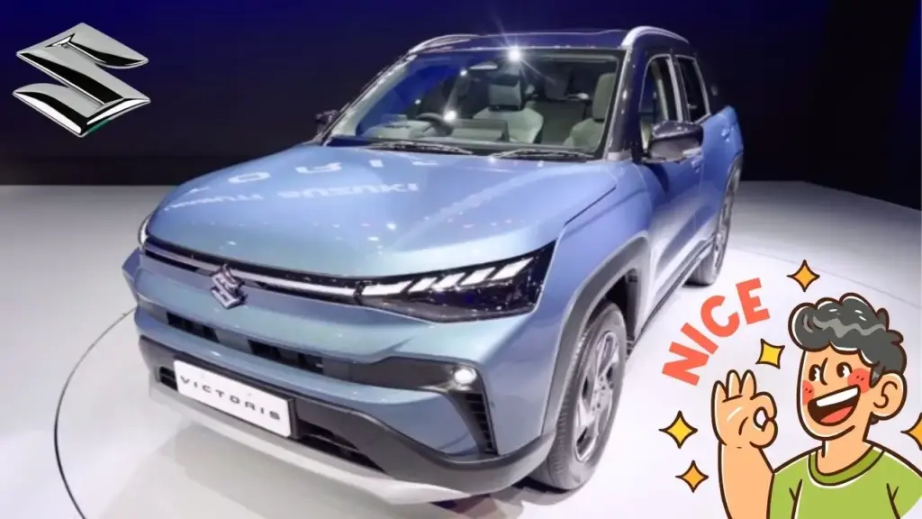 Maruti Victoris Price List 2025