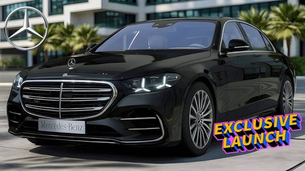 Mercedes-Benz India Eyes 2026