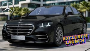 Mercedes-Benz India Eyes 2026