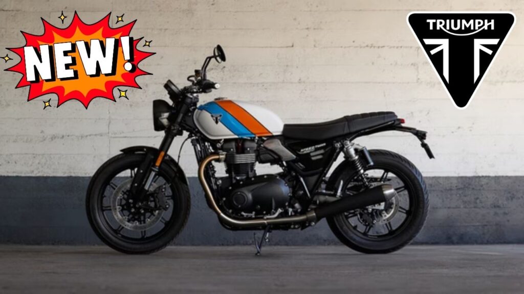 New 350cc Motorcycles
