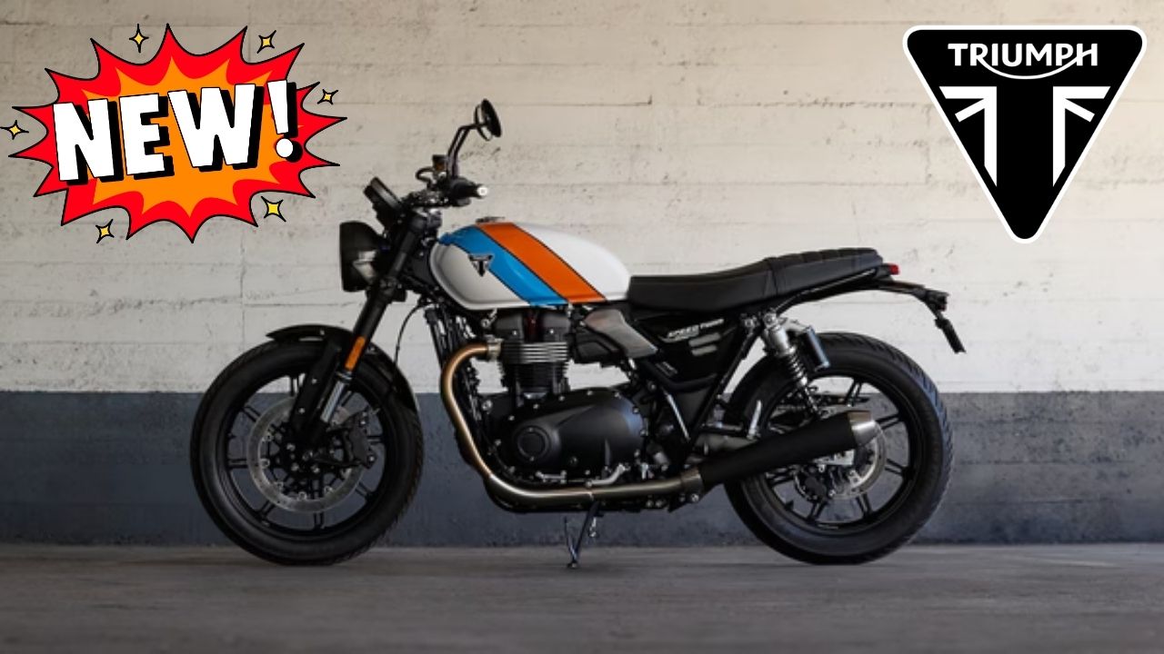 New 350cc Motorcycles