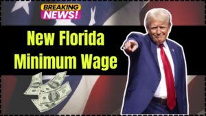 New Florida Minimum Wage