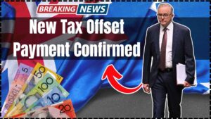 New Tax Offset Payment Confirmed