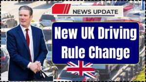 New UK Driving Rule Change