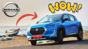 Nissan Magnite Facelift