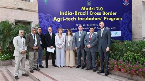 Official Launch in New Delhi
