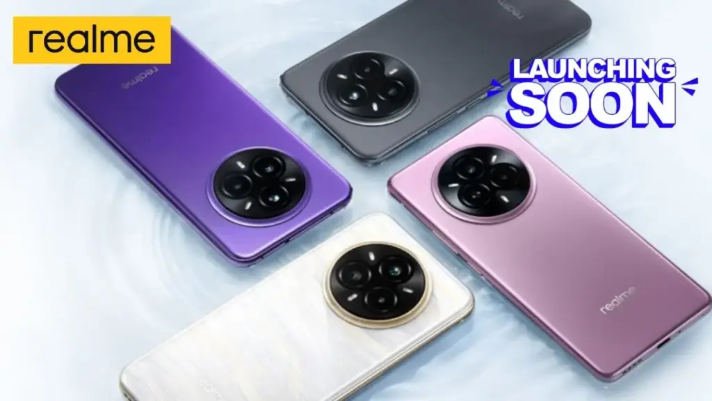 Realme’s Budget 5G Smartphone