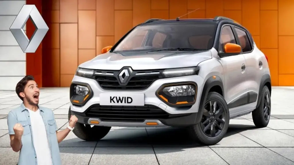 Renault Kwid 10th Anniversary Edition