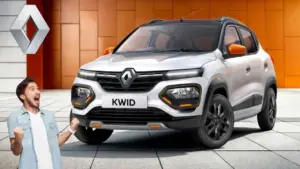 Renault Kwid 10th Anniversary Edition