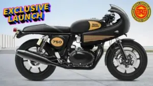 Royal Enfield Continental GT-750