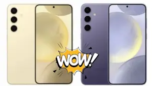 Samsung’s Galaxy S-FRONT