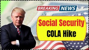 Social Security COLA Hike
