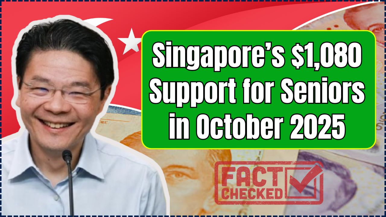 Support for Seniors in October 2025