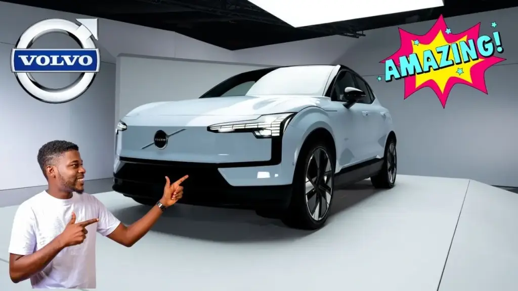 Volvo EX30 Electric SUV