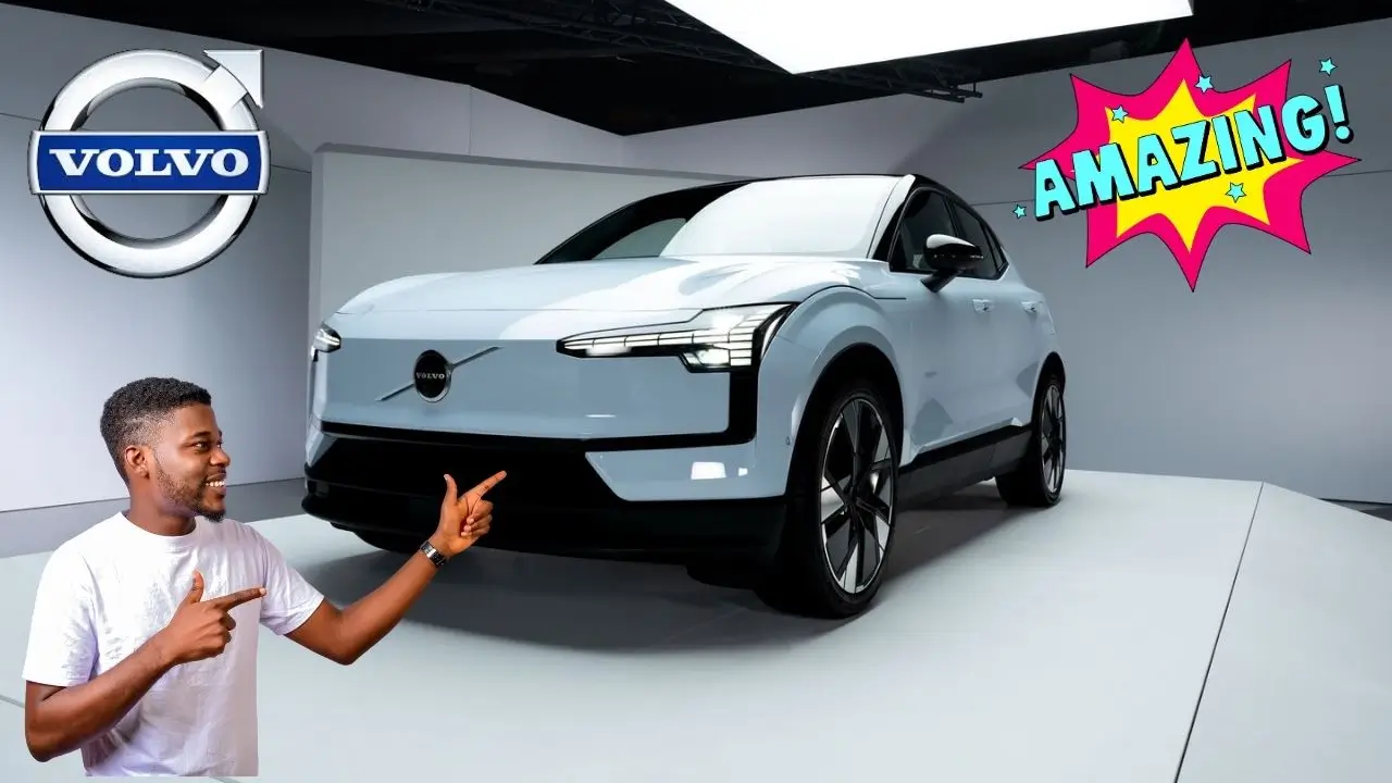 Volvo EX30 Electric SUV