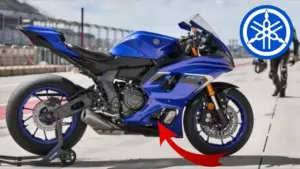 Yamaha R7’s India Debut