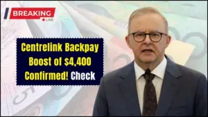 Centrelink Backpay Boost