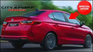 Honda City 2025