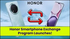 Honor Smartphone Exchange Program