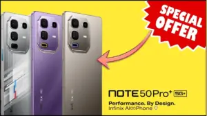 Infinix Note 50 Pro