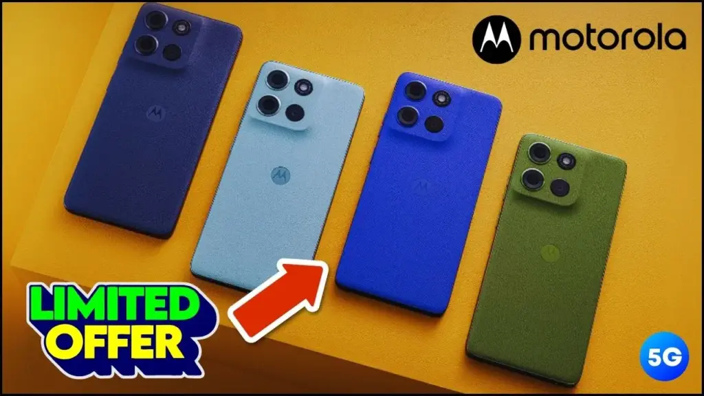 Motorola’s 