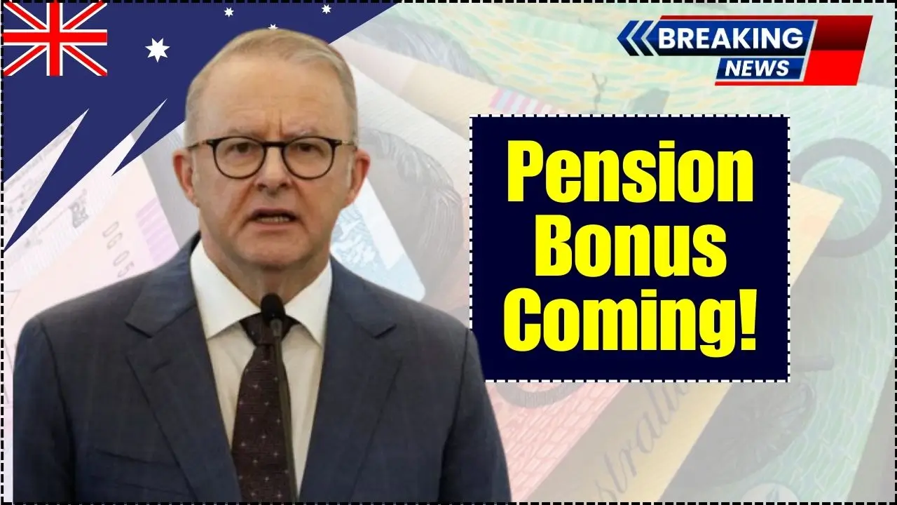Pension Bonus Coming in September 2025