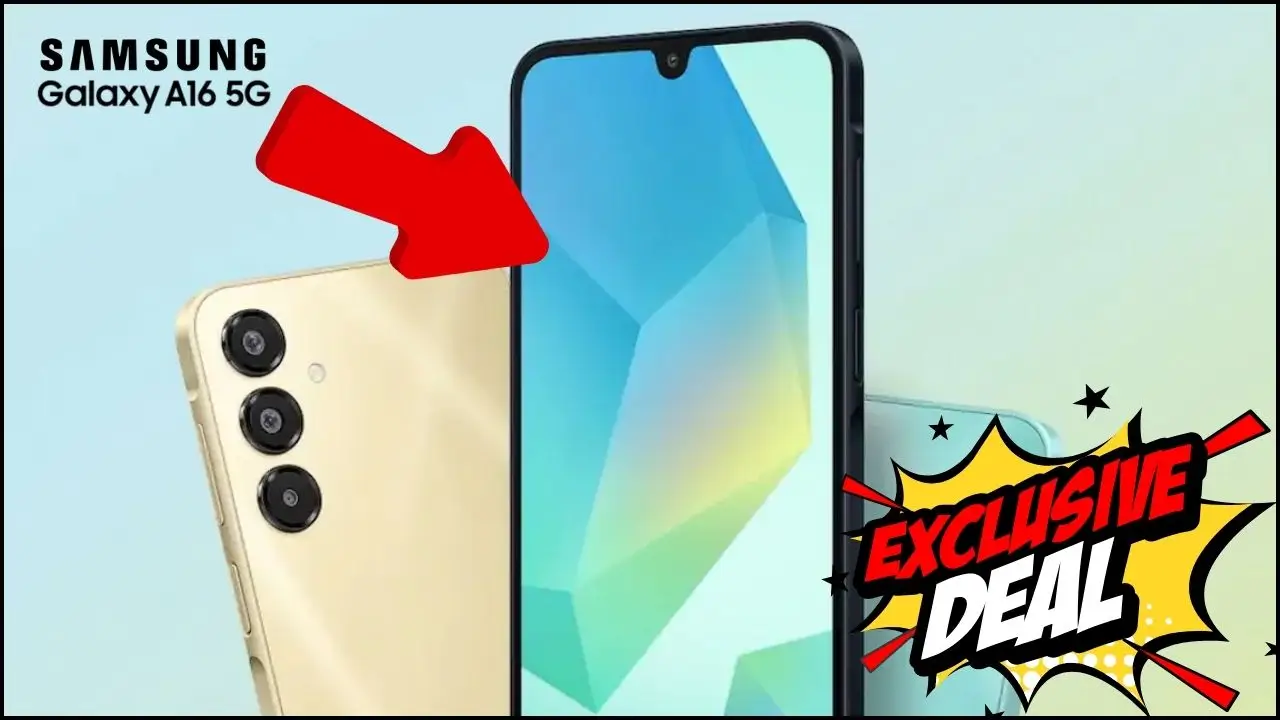 Samsung Galaxy A16 5G