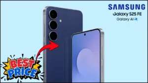 Samsung Galaxy S25 FE