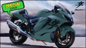 Suzuki Hayabusa