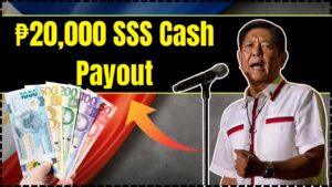 ₱20,000 SSS Cash Payout Coming This October 2025