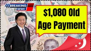 $1,080 Old Age Payment in November 2025
