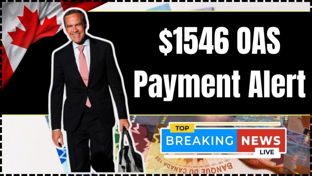 $1546 OAS Payment Alert