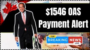 $1546 OAS Payment Alert