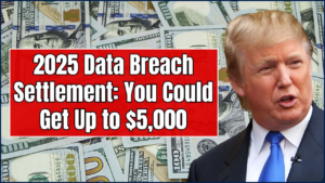 2025 Data Breach Settlement