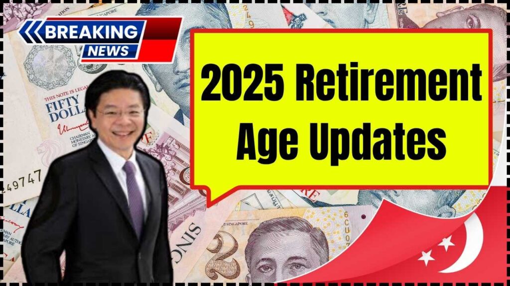 2025 Retirement Age Updates