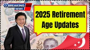 2025 Retirement Age Updates