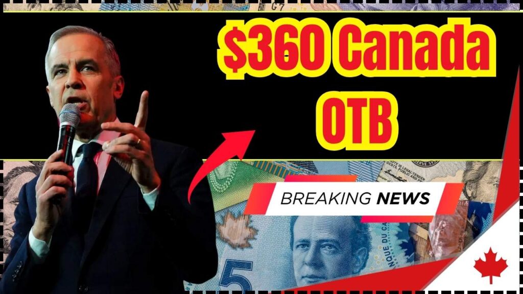 $360 Canada OTB In November