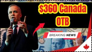 $360 Canada OTB In November